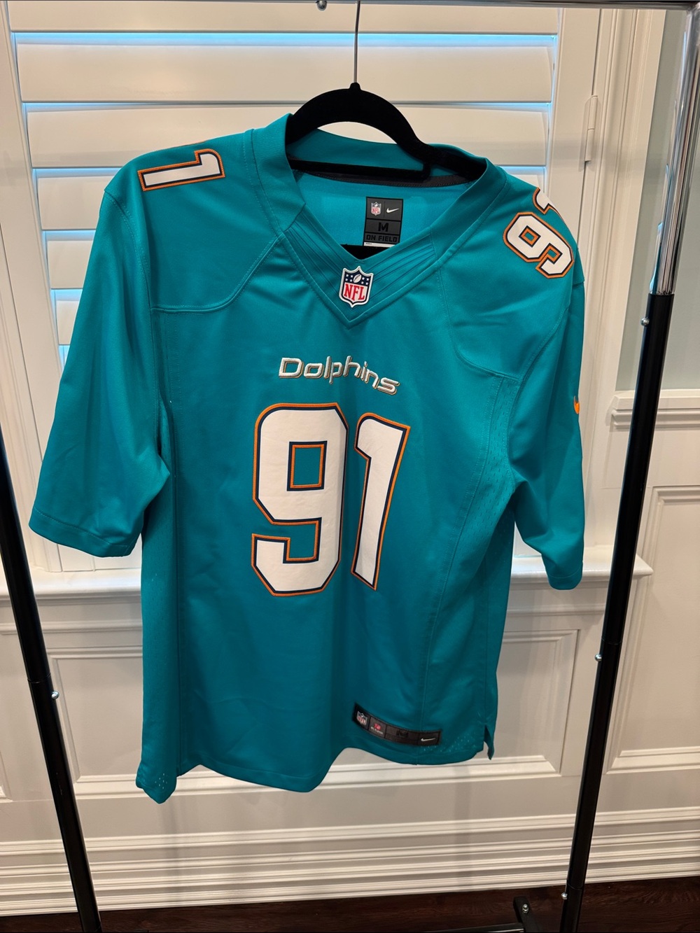 Miami Dolphins Wake Jersey